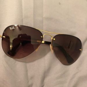 Ray ban aviators